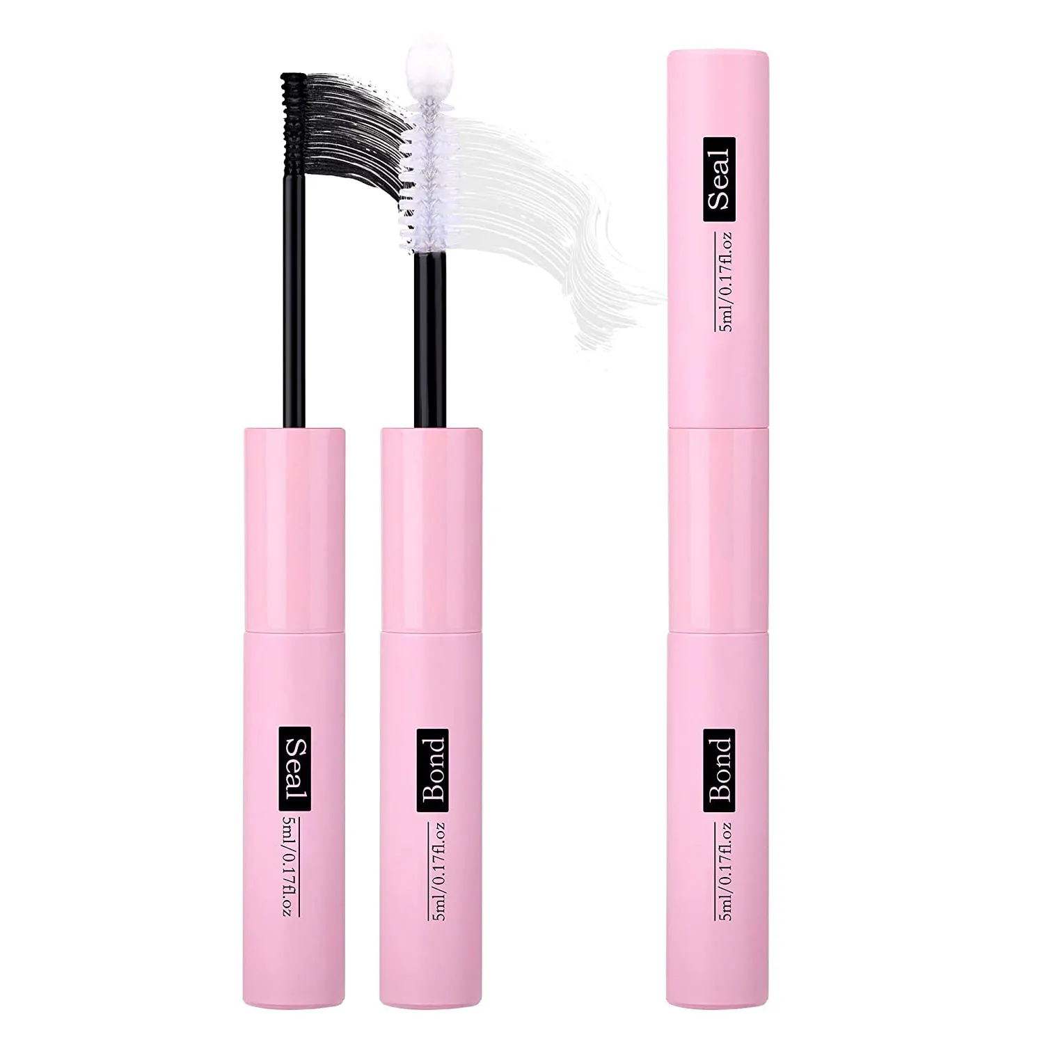 Lash Bond & Seal Set - 2-in-1 Cluster Lash Adhesive and Sealant